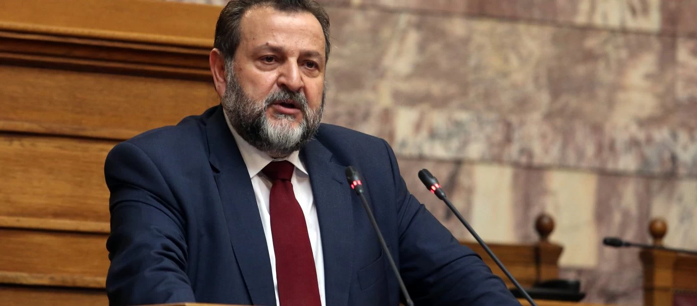 Β.Κεγκέρογλου: «Ο κορωνοϊός σκεπάζει τα πορίσματα για τη Novartis - Ούτε παραγγελία να το είχαν κάνει»